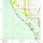 Usgs Topo Map Florida Fl Bay Pines 345089 1943 24000 Restoration   Bay Pines Florida Map
