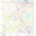 Usgs Topo Map Florida Fl Frostproof 346353 1953 24000 Restoration   Frostproof Florida Map