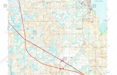 Usgs Topo Map Florida Fl Howey In The Hills 346711 1969 24000 - Howey In The Hills Florida Map
