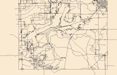 Usgs Topo Map Vector Data (Vector) 6208 Bunnell, Florida 20180626 - Bunnell Florida Map