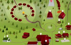 Ute Trail, Colorado | Sky Ranch Christian Camps - Sky Ranch Texas Map