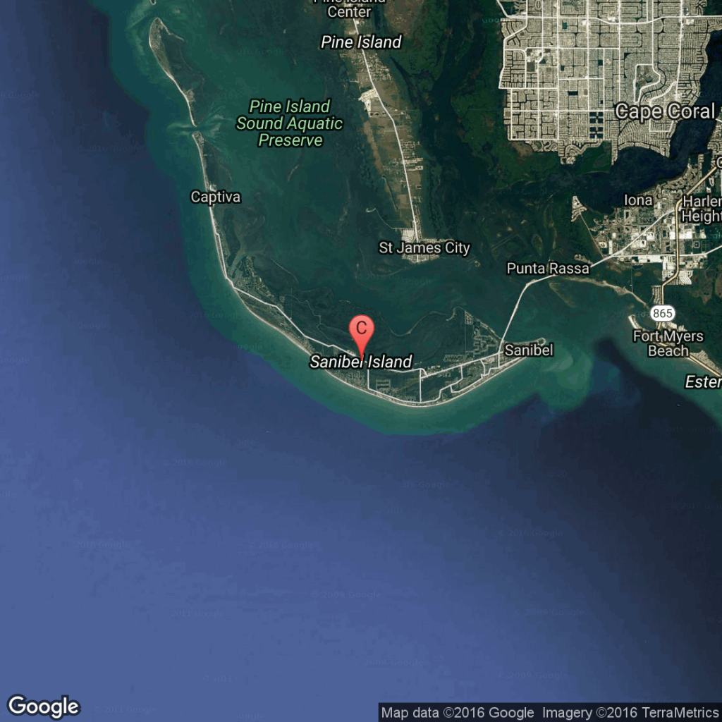 Vacations On Sanibel Island | Usa Today - Sanibel Florida Map
