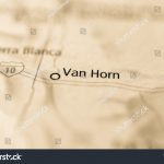 Van Horn Texas Usa Stock Photo (Edit Now) 502122025   Shutterstock   Van Horn Texas Map