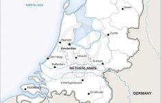vector map of netherlands political one stop map printable map of the netherlands Vector Map Of Netherlands Political | One Stop Map - Printable Map Of The Netherlands