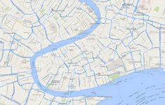 Venice Attractions Map Pdf - Free Printable Tourist Map Venice - Printable Walking Map Of Venice Italy