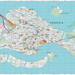 Venice City Map   Free Download In Printable Version | Where Venice   Printable Map Of Venice