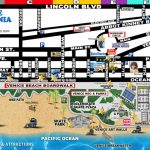 Venice Map | La In 2019 | Venice California, Venice Beach Florida   Venice Beach Florida Map