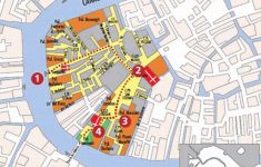 Venice Maps - Top Tourist Attractions - Free, Printable City Street Map - Printable Walking Map Of Venice Italy