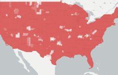 Verizon Wireless | Internet Service Provider | Broadbandnow - Verizon Wireless Coverage Map Texas