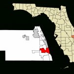 Vero Beach, Florida   Wikipedia   Map Of Vero Beach Florida Area