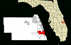 Vero Beach, Florida - Wikipedia - Map Of Vero Beach Florida Area