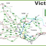 Victoria State Maps | Australia | Maps Of Victoria (Vic)   Printable Map Of Victoria Australia