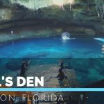 Video] Diving The Devil's Den, Florida   World Adventure Divers   Devil&#039;s Den Florida Map