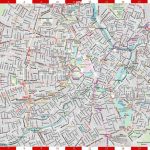 Vienna Map   Detailed, Printable, High Quality Road Guide & Street   Printable Travel Map