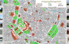 Vienna Maps - Top Tourist Attractions - Free, Printable City Street - Printable Tourist Map Of Vienna