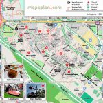 Vienna Maps Top Tourist Attractions Free Printable City – Vienna   Printable Tourist Map Of Vienna