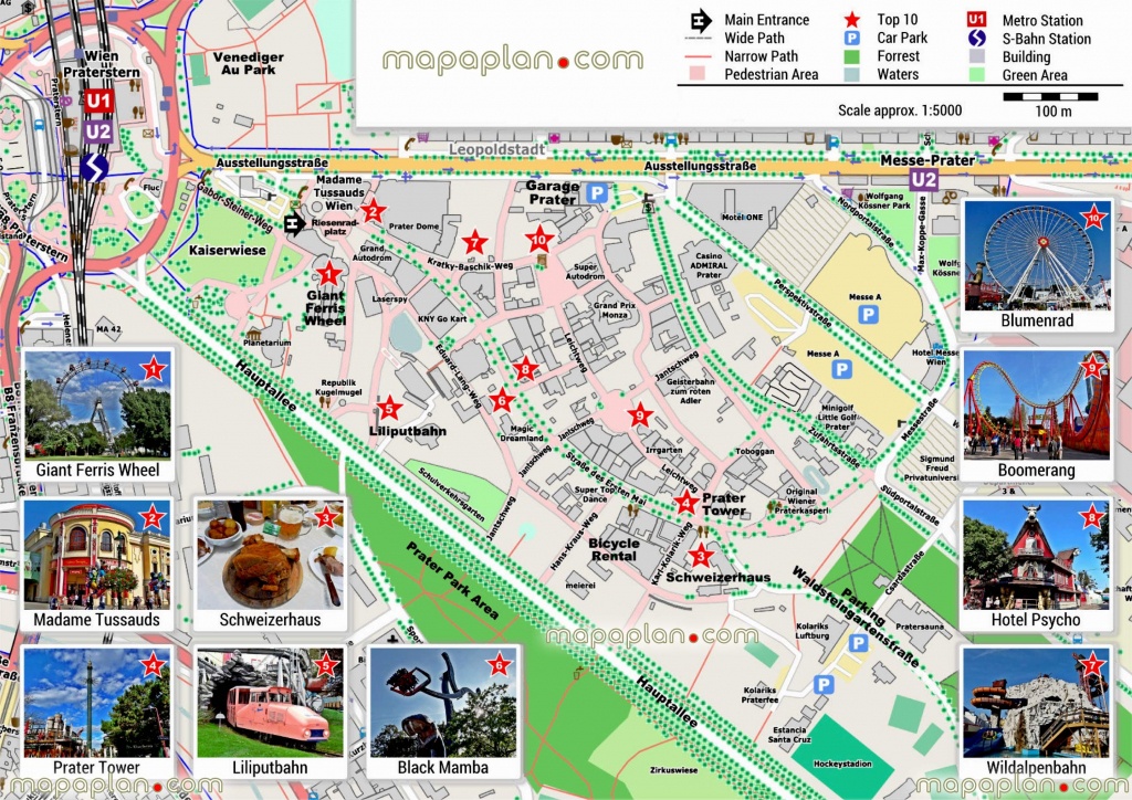 Vienna Maps Top Tourist Attractions Free Printable City – Vienna - Printable Tourist Map Of Vienna