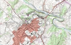 Virginia Maps - Perry-Castañeda Map Collection - Ut Library Online - Printable Map Of Richmond Va