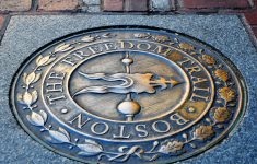 Visit | The Freedom Trail - Freedom Trail Map Printable