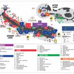 Visitor Map | Citywalk Hollywood   Universal Studios Map California 2018
