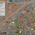 Visitor Parking Map | Transportation & Parking Services | Ttu   Texas Tech Housing Map