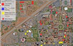Visitor Parking Map | Transportation &amp; Parking Services | Ttu - Texas Tech Housing Map
