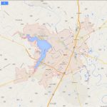 Waco, Texas Map   Google Maps Waco Texas