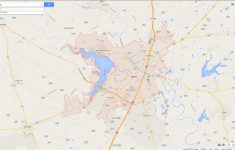 Waco, Texas Map - Google Maps Waco Texas