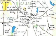 Waco Texas Map | Sitedesignco - Map Of Waco Texas And Surrounding Area
