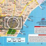 Walking Tour Of Downtown Cebu City   Cebu City Map Printable