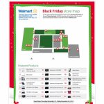 Walmart Black Friday Store Map   Printable Walmart Black Friday Map
