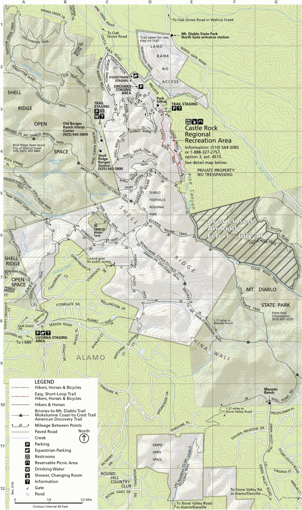 Walnut California Map – Touran Pertaining To Map Of Northern - Walnut California Map