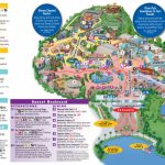 Walt Disney World Map 2014 Printable | Walt Disney World Park And   Printable Disney Maps