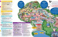 Walt Disney World Map 2014 Printable | Walt Disney World Park And - Printable Disney Maps