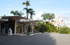 Warm Mineral Springs Motel - Wikipedia - Warm Mineral Springs Florida Map