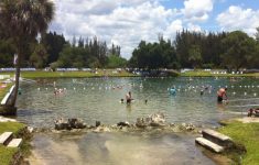 Warm Mineral Springs North Port, Fl, North Port, Florida - 51 - Warm Mineral Springs Florida Map