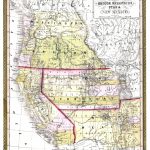 Washington County Maps And Charts   Early California Maps