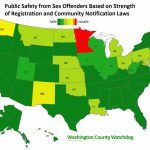 Washington County Watchdog: Watchdog Review Of Each Of The Fifty   Sexual Predator Map Florida