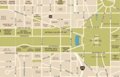 Washington, D.c. National Mall Maps, Directions, And Information - National Mall Map Printable