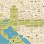 Washington, D.c. National Mall Maps, Directions, And Information   National Mall Map Printable