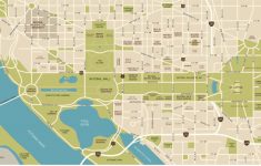Washington, D.c. National Mall Maps, Directions, And Information - National Mall Map Printable
