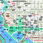 Washington Dc Maps   Top Tourist Attractions   Free, Printable City   Printable Map Of Dc Monuments