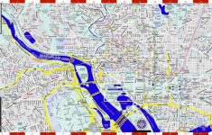 Washington Dc Maps - Top Tourist Attractions - Free, Printable City - Printable Map Of Washington Dc Sites