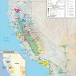 Water In California   Wikipedia   Lakes In California Map