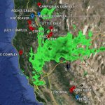 Weather Map California My Blog New   Touran   California Weather Map For Today