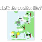 Weather Map Worksheet   Free Esl Printable Worksheets Madeteachers   Free Printable Weather Map Worksheets