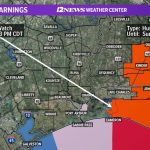 Weather Maps On 12News In Southeast Texas   Texas Weather Map Today