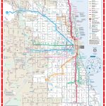Web Based System Map   Cta   Printable Map Of Downtown Chicago