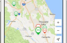 Weigh Stations Nearby | Trucker Path - Texas Weigh Stations Map