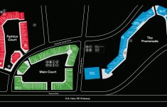 Welcome To Camarillo Premium Outlets® - A Shopping Center In - Outlet California Map